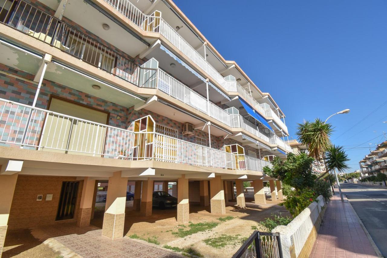 Amazing Time Apartment With 3 Bedrooms, 100M To The Grand Beach Santa Pola Zewnętrze zdjęcie