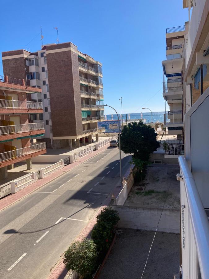 Amazing Time Apartment With 3 Bedrooms, 100M To The Grand Beach Santa Pola Zewnętrze zdjęcie