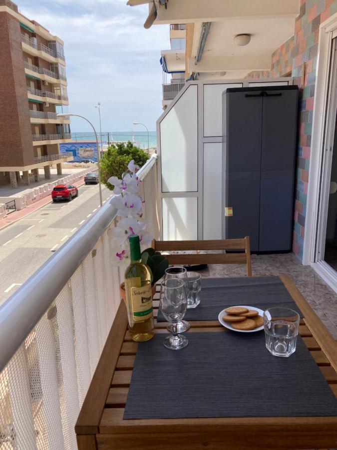 Amazing Time Apartment With 3 Bedrooms, 100M To The Grand Beach Santa Pola Zewnętrze zdjęcie